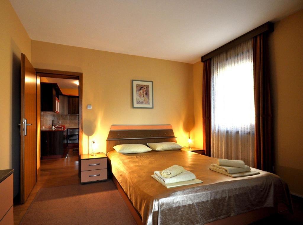 Apartments Raj Врнячка-Баня Номер фото