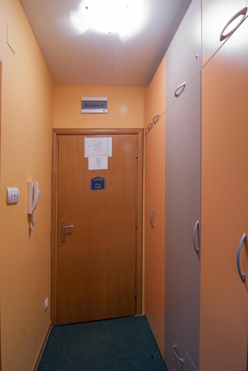 Apartments Raj Врнячка-Баня Екстер'єр фото