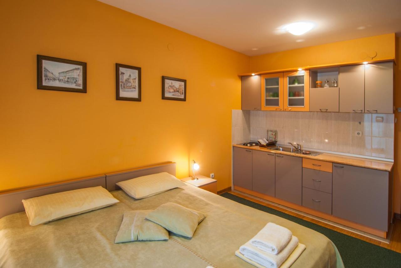 Apartments Raj Врнячка-Баня Екстер'єр фото